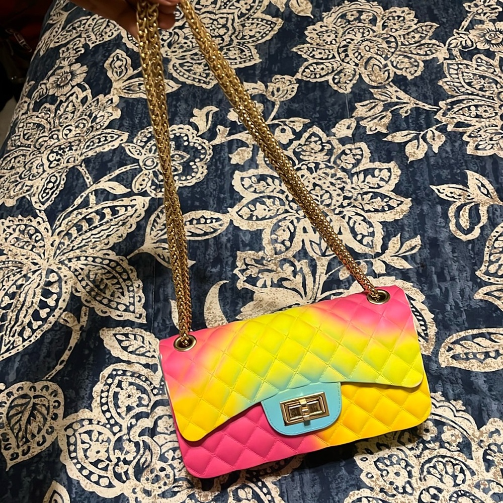 jelly purse for women